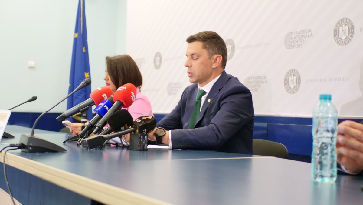 Eduard Novak îi răspunde Cameliei Potec: „Guvernul și Ministerul au sărit să o ajute”