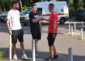 E titular la Dinamo și abia așteaptă derby-urile din SuperLigă: „Ordinea e Steaua, apoi Rapid”