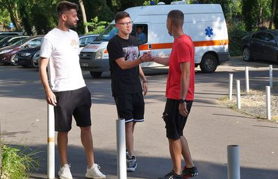 E titular la Dinamo și abia așteaptă derby-urile din SuperLigă: „Ordinea e Steaua, apoi Rapid”