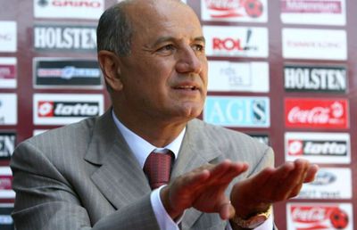 George Copos, mesaj pentru fanii Rapidului: „Îmi reproșez asta. Trebuie să înțeleagă”