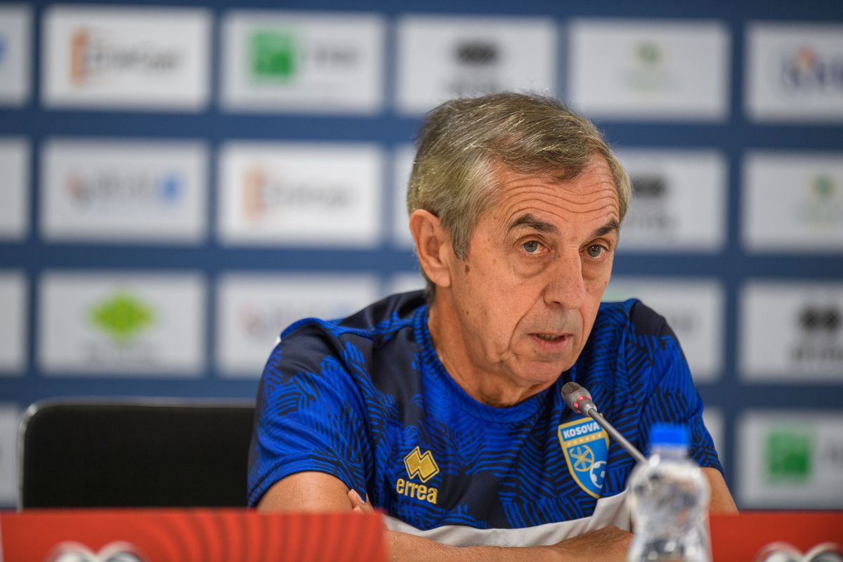 Probleme de ultim moment pentru Kosovo: „Au părăsit cantonamentul!” + De ce „tricolori” se teme starul lui Napoli