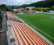 Stadionul lui FC Ballkani din Suhareka, Kosovo (foto: Raed Krishan/GSP)