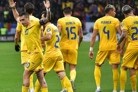 Kosovo - România, al treilea meci al „tricolorilor” în preliminariile EURO 2024, va fi transmis pe Antena 1, vineri de la ora 21:45/ foto: Cristi Preda (GSP)