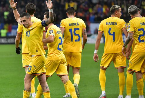 Kosovo - România, al treilea meci al „tricolorilor” în preliminariile EURO 2024, va fi transmis pe Antena 1, vineri de la ora 21:45/ foto: Cristi Preda (GSP)