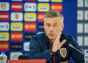 Edi Iordănescu, conferință de presă înainte de Kosovo - România » Ce dezavantaj a găsit: „Trebuie să găsim o rezolvare!”