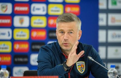 Edi Iordănescu, conferință de presă înainte de Kosovo - România » Ce dezavantaj a găsit: „Trebuie să găsim o rezolvare!”