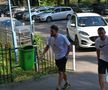 Dinamo a efectuat vizita medicală (foto: Cătălin Stroia/GSP)