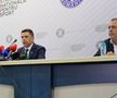 Eduard Novak a susținut o conferință de presă la MTS