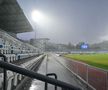 Antrenamentul naționalei, întârziat de furtuna din Kosovo » Gazonul arată horror cu o zi înainte de meci: „S-au plâns și adversarii”