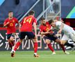 Italia, a cincea dramă într-o lună! Noul atacant al lui Real Madrid o duce pe Spania în finala Nations League cu un gol în minutul 89 »  Duel de 5 stele cu Croația pentru trofeu
