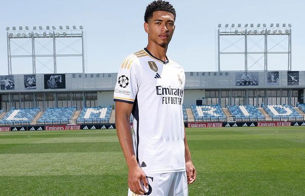 Două momente decisive în alegerea lui Bellingham: „Atunci am știut că voi semna cu Real Madrid, cel mai mare club din lume”