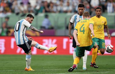 Messi tocmai a marcat cel mai rapid gol din întrega carieră » Acțiune marcă înregistrată în amicalul campioanei mondiale