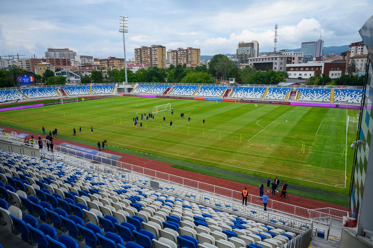 Probleme de ultim moment pentru Kosovo: „Au părăsit cantonamentul!” + De ce „tricolori” se teme starul lui Napoli