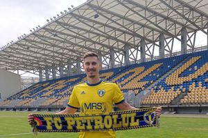 Petrolul a perfectat două transferuri » Un fost fundaș de la CS Mioveni și un portar legitimat 10 ani la Genoa