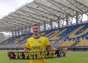 Petrolul a perfectat două transferuri » Un fost fundaș de la CS Mioveni și un portar legitimat 10 ani la Genoa