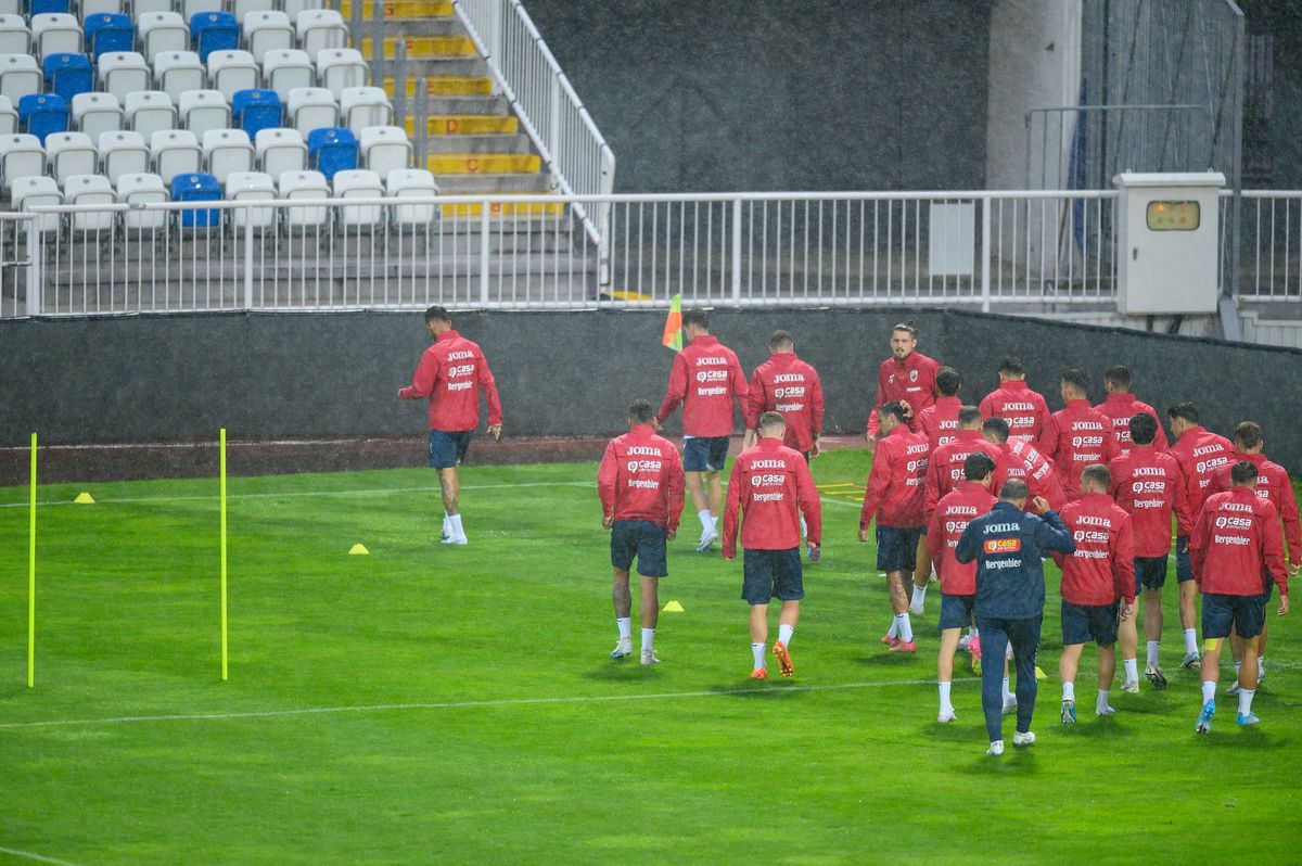 Dragomir, bulversat: „De ce nu e la națională? Ar fi primul meu titular!”