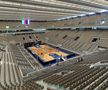 Transformare fabuloasă în 4 zile » Cum arată acum arena „Philippe-Chatrier”, gata să găzduiască finala unui alt sport! 15.000 de bilete vândute în câteva ore