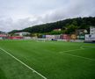Stadionul lui FC Ballkani din Suhareka, Kosovo (foto: Raed Krishan/GSP)