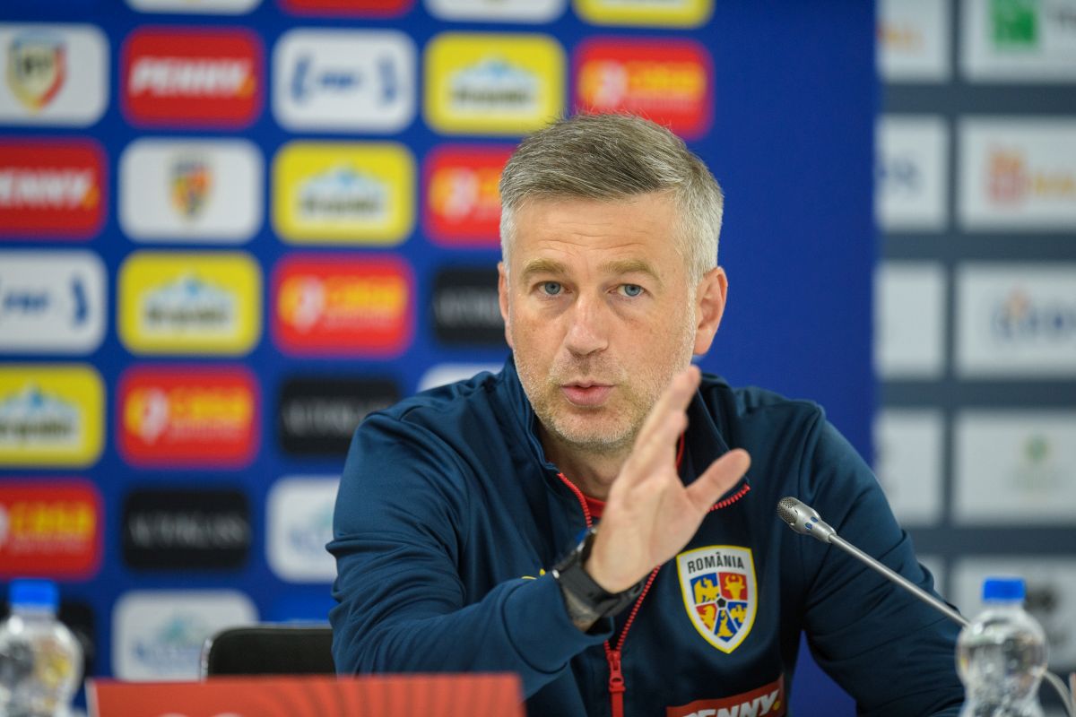 Edi Iordănescu, conferință de presă înainte de Kosovo - România » Ce dezavantaj a găsit: „Trebuie să găsim o rezolvare!”