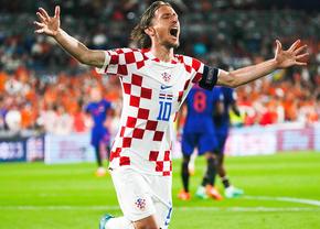 Se retrage de la națională sau continuă până la Euro? Luka Modric ia duminică marea decizie: „Deocamdată, vreau doar aurul Ligii Națiunilor”