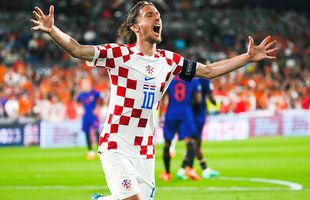 Se retrage de la națională sau continuă până la Euro? Luka Modric ia duminică marea decizie: „Deocamdată, vreau doar aurul Ligii Națiunilor”