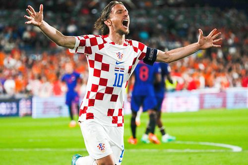 Se retrage de la națională sau continuă până la Euro? Luka Modric ia duminică marea decizie. Foto: Imago Images