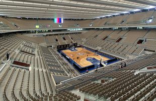 Transformare fabuloasă în 4 zile » Cum arată acum arena „Philippe-Chatrier”, gata să găzduiască finala unui alt sport! 15.000 de bilete vândute în câteva ore