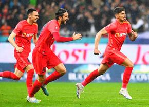 Ofertă din MLS pentru fotbalistul indispensabil de la FCSB » Gigi Becali are de luat o decizie crucială