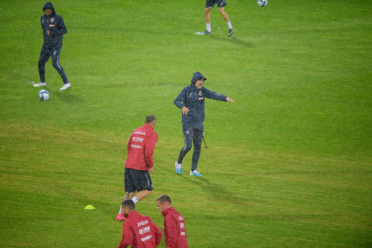 Dragomir, bulversat: „De ce nu e la națională? Ar fi primul meu titular!”