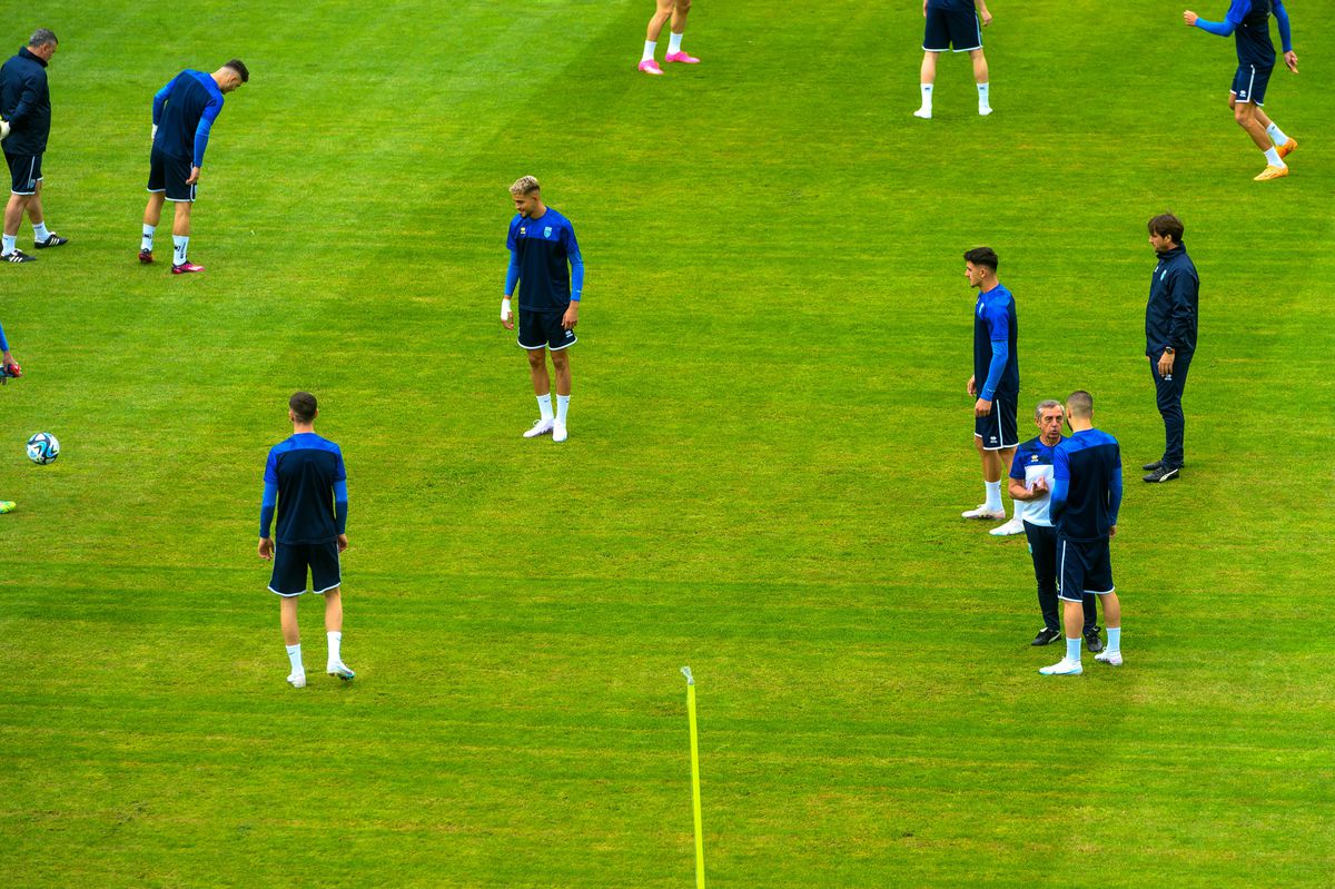 Probleme de ultim moment pentru Kosovo: „Au părăsit cantonamentul!” + De ce „tricolori” se teme starul lui Napoli