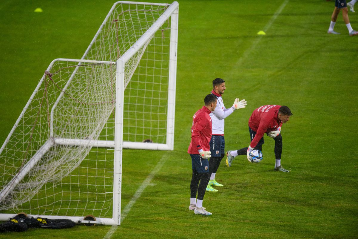 Dragomir, bulversat: „De ce nu e la națională? Ar fi primul meu titular!”