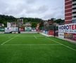 Stadionul lui FC Ballkani din Suhareka, Kosovo (foto: Raed Krishan/GSP)