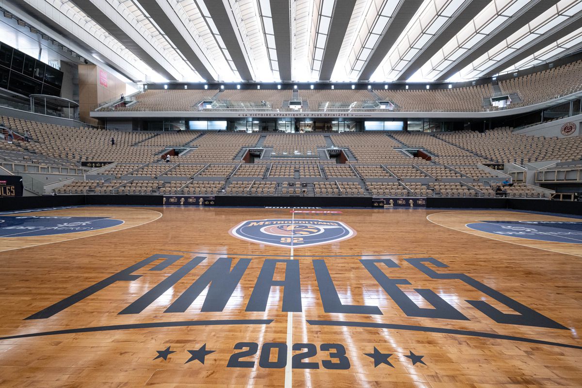 Transformare fabuloasă în 4 zile » Cum arată acum arena „Philippe-Chatrier”, gata să găzduiască finala unui alt sport! 15.000 de bilete vândute în câteva ore