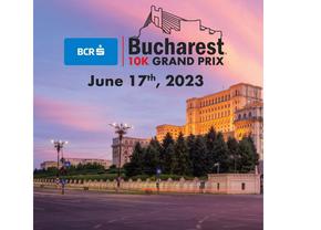 BCR Bucharest 10K GRAND PRIX - primul eveniment urban de alergare la apus din România și CEE