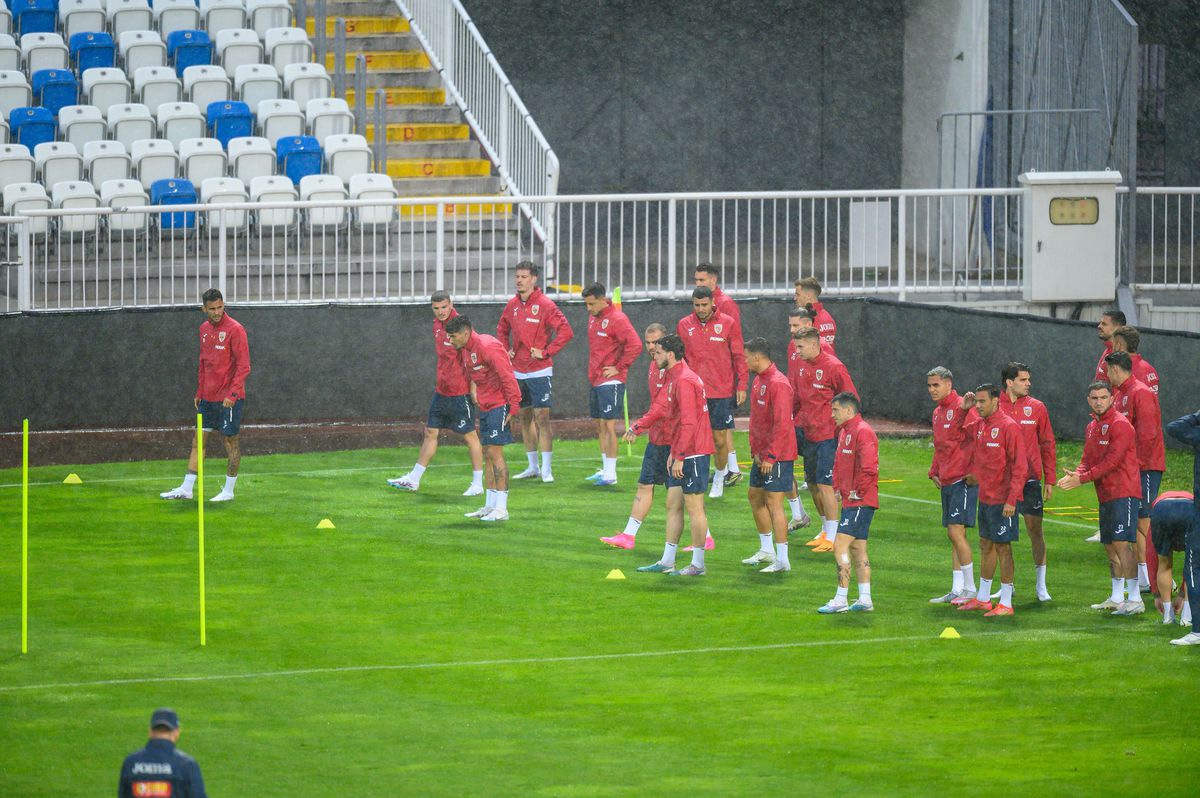 Dragomir, bulversat: „De ce nu e la națională? Ar fi primul meu titular!”