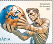 Moment unic pentru colecționari: Romfilatelia a lansat timbre speciale pentru EURO 2024