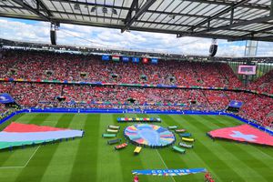 Ungaria - Elveția, al doilea meci de la EURO 2024 » Reporterul GSP transmite cele mai importante informații de la fața locului