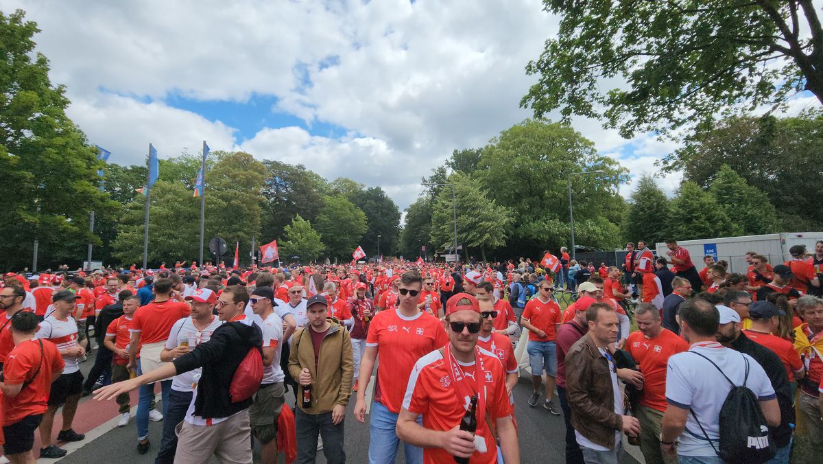 Ungaria - Elveția, înainte de meci » EURO 2024