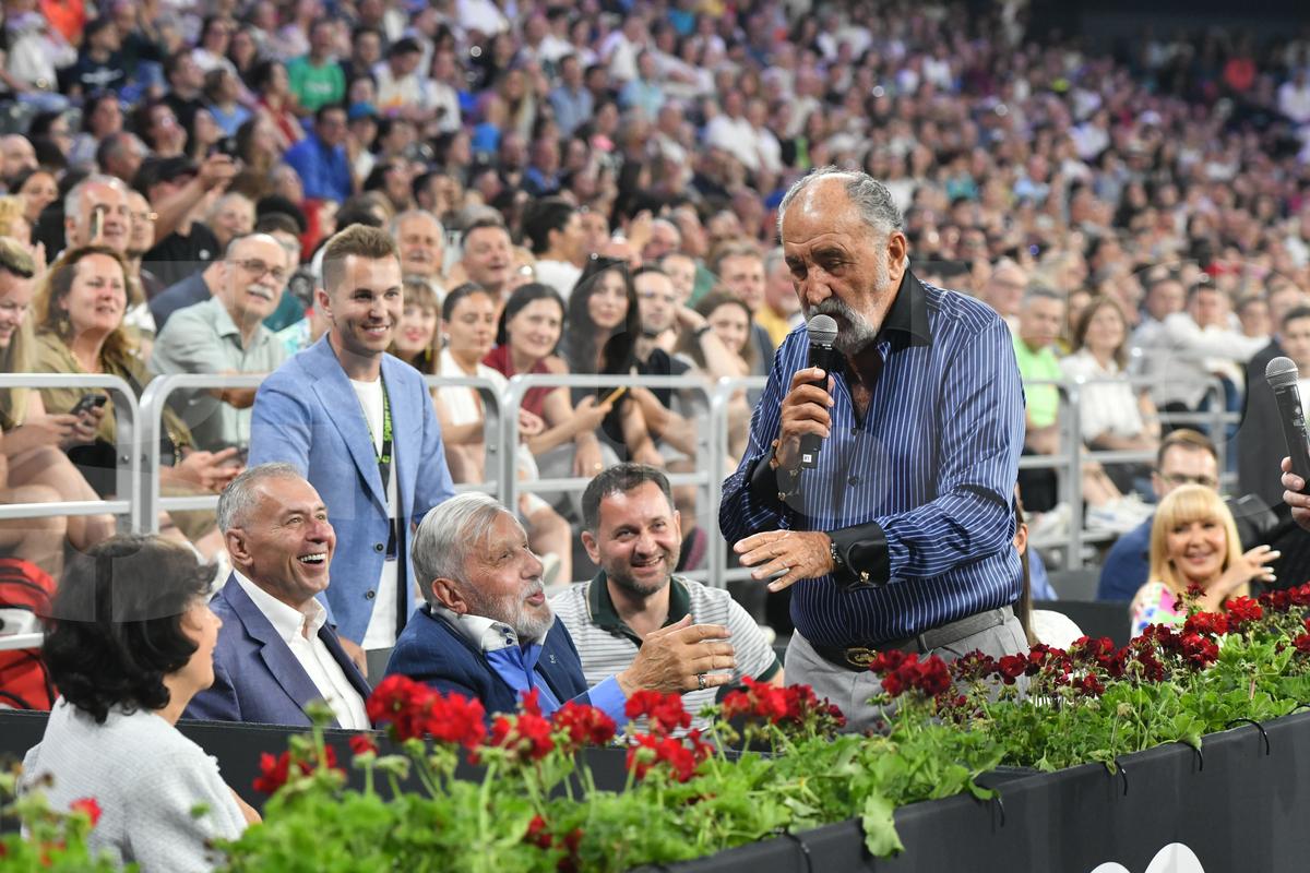 Ion Țiriac - poze arhivă