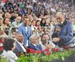 Ion Țiriac, prezent la Sports Festival 2024! Simona Halep, pe teren într-o seară de neuitat/ FOTO: Cristi Preda (GSP)
