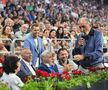 Ion Țiriac, prezent la Sports Festival 2024! Simona Halep, pe teren într-o seară de neuitat/ FOTO: Cristi Preda (GSP)