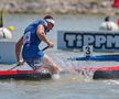 Cătălin Chirilă a câștigat aurul în proba de canoe simplu 1.000 de metri la Campionatele Europene de la Szeged!