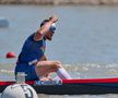 Cătălin Chirilă a câștigat aurul în proba de canoe simplu 1.000 de metri la Campionatele Europene de la Szeged!