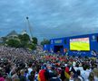 Meci Fan Zone la Munchen - atmosfera memorabila