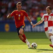 Spania - Croația, EURO 2024/ FOTO: Guliver/GettyImages