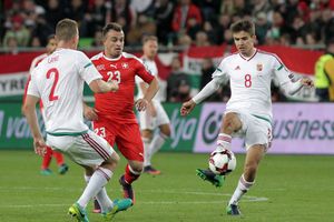 Ungaria - Elveția, al doilea meci de la EURO 2024 » Echipele probabile + cele mai tari cote