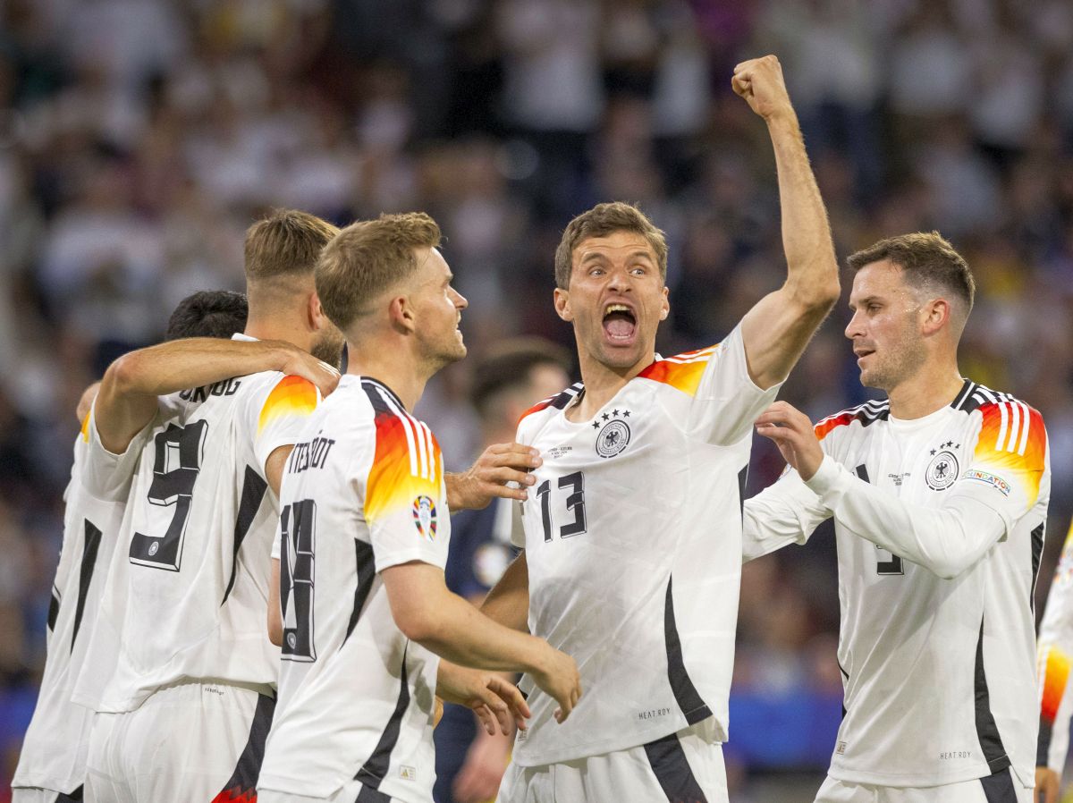 Au venit audiențele TV: primul meci și primul șoc la EURO 2024! Când a fost „minutul de aur”