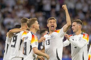 Au venit audiențele TV: primul meci și primul șoc la EURO 2024! Când a fost „minutul de aur”