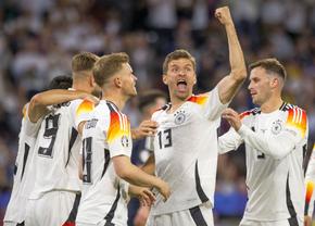 Au venit audiențele TV: primul meci și primul șoc la EURO 2024! Când a fost „minutul de aur”