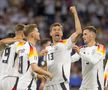 Au venit audiențele TV: primul meci și primul șoc la EURO 2024! Când a fost „minutul de aur”